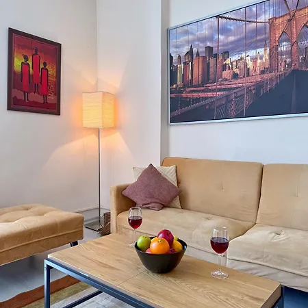 Heart Of 2 Bdr Elevator Balcony Relax Appartement Sofia