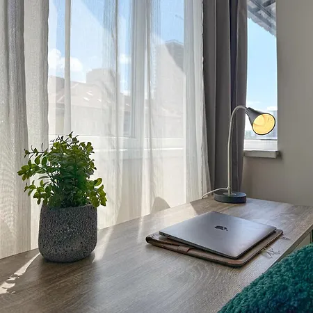 Appartement Heart Of 2 Bdr Elevator Balcony Relax Sofia