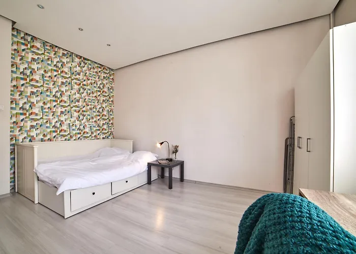 Appartement Heart Of 2 Bdr Elevator Balcony Relax