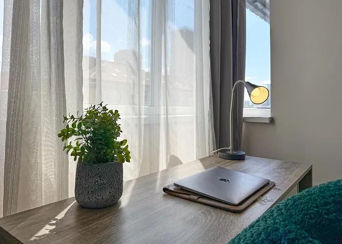 Appartement Heart Of 2 Bdr Elevator Balcony Relax Sofia