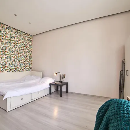 Apartament Heart Of 2 Bdr Elevator Balcony Relax