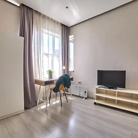 Heart Of 2 Bdr Elevator Balcony Relax Apartament Sofia