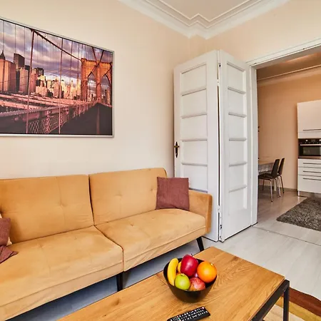 Heart Of 2 Bdr Elevator Balcony Relax Sofia