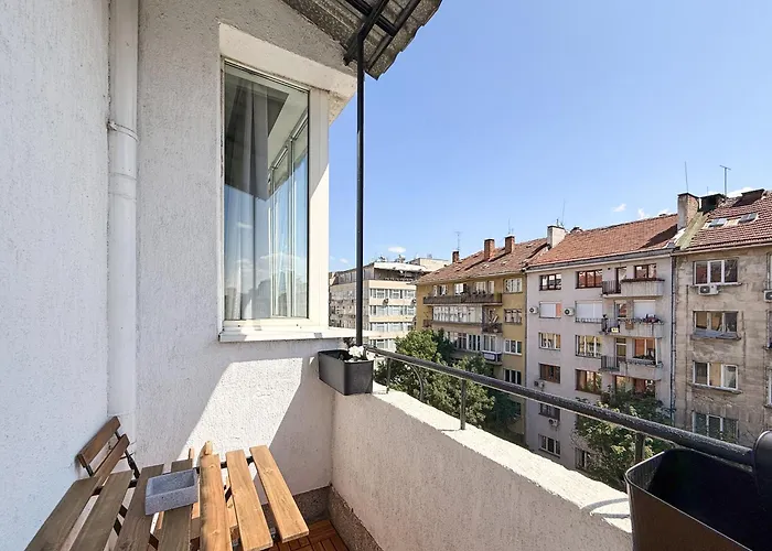 Heart Of 2 Bdr Elevator Balcony Relax Lejlighed