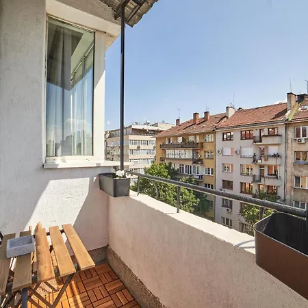 Apartment Heart Of 2 Bdr Elevator Balcony Relax *