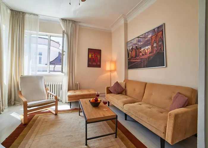 Heart Of 2 Bdr Elevator Balcony Relax