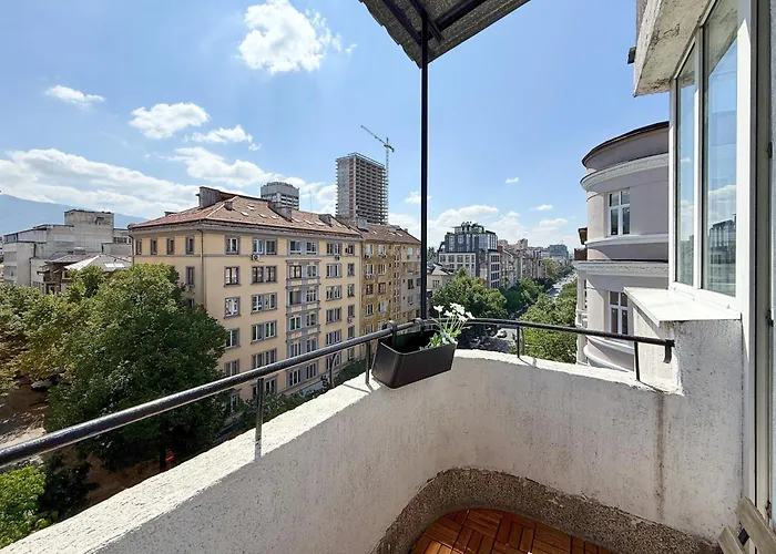 Heart Of 2 Bdr Elevator Balcony Relax Διαμέρισμα