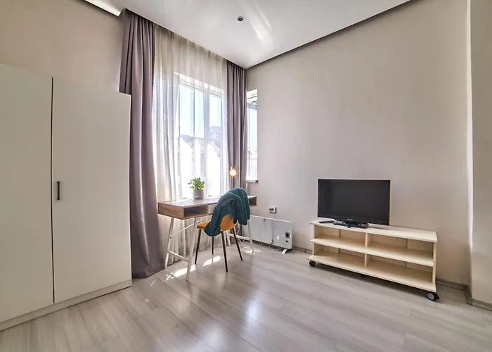 Heart Of 2 Bdr Elevator Balcony Relax Apartman Szófia