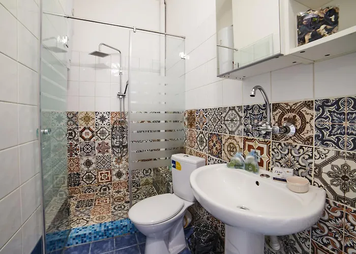 Heart Of 2 Bdr Elevator Balcony Relax * Szófia