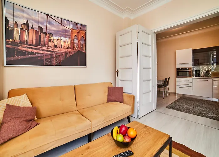 Heart Of 2 Bdr Elevator Balcony Relax Σόφια