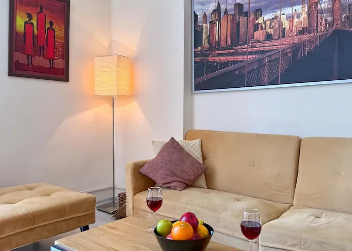 Heart Of 2 Bdr Elevator Balcony Relax Lägenhet Sofia