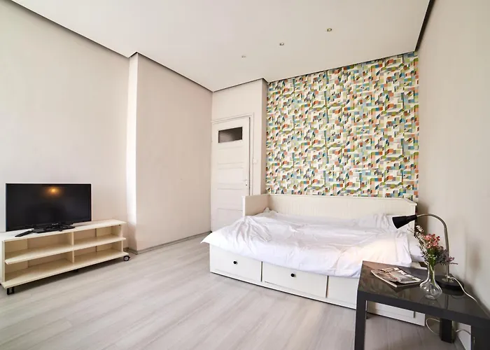 Heart Of 2 Bdr Elevator Balcony Relax * Sofia